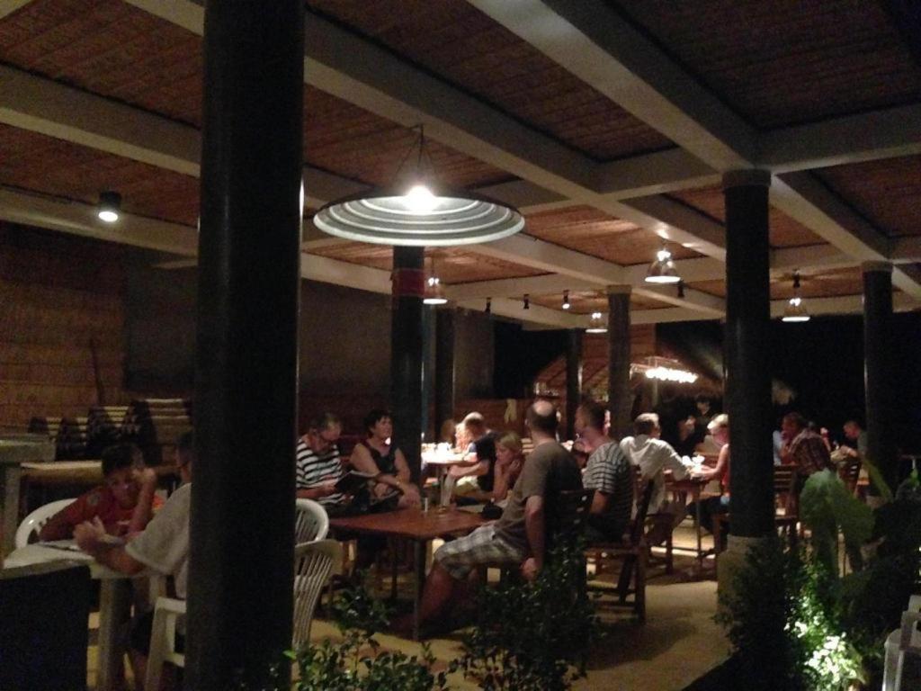 Koh Mook De Tara Beach Resort ภายนอก รูปภาพ