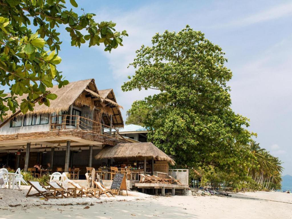 Koh Mook De Tara Beach Resort ภายนอก รูปภาพ