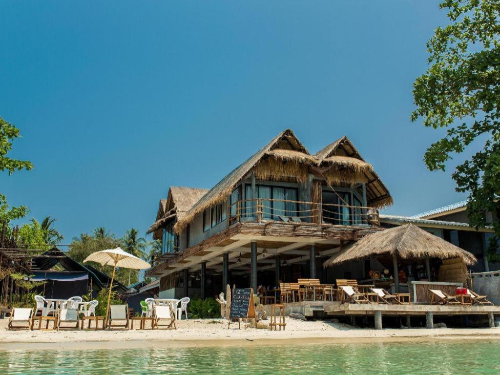 Koh Mook De Tara Beach Resort ภายนอก รูปภาพ
