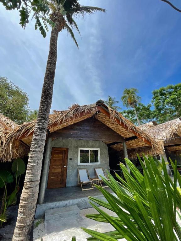 Koh Mook De Tara Beach Resort ภายนอก รูปภาพ