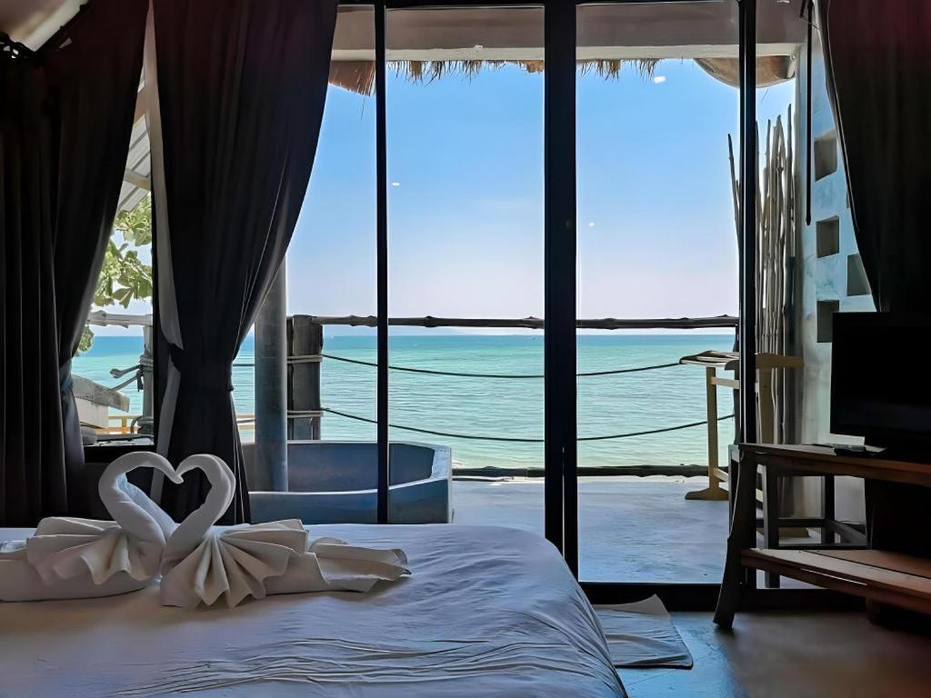 Koh Mook De Tara Beach Resort ภายนอก รูปภาพ