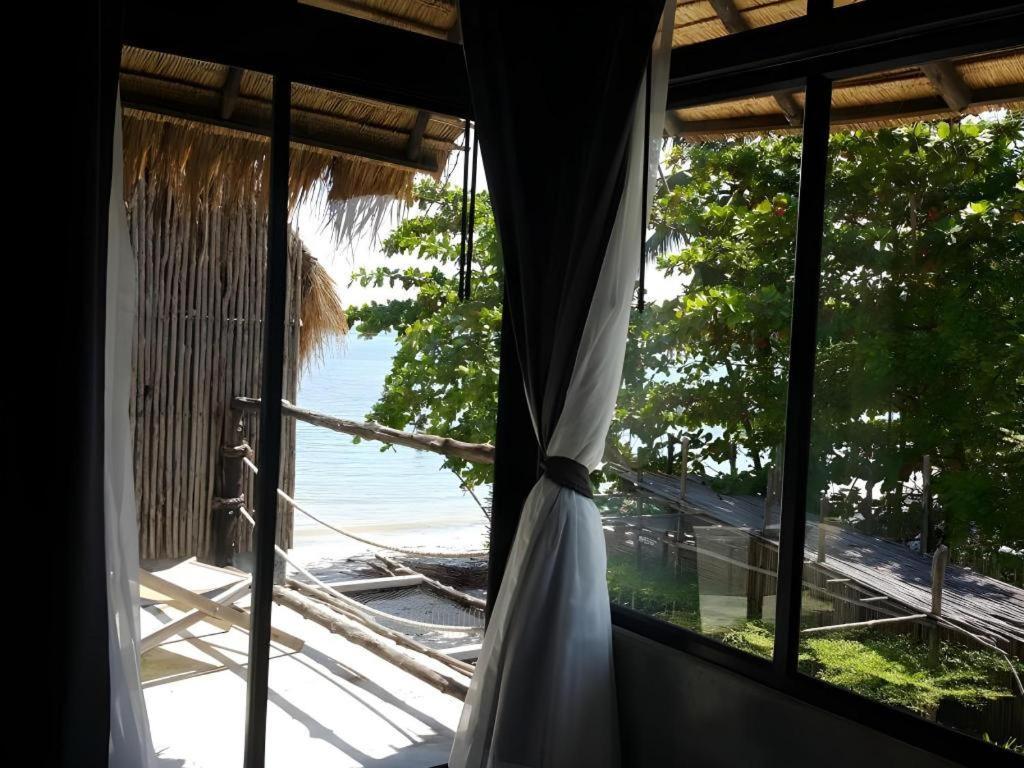 Koh Mook De Tara Beach Resort ภายนอก รูปภาพ