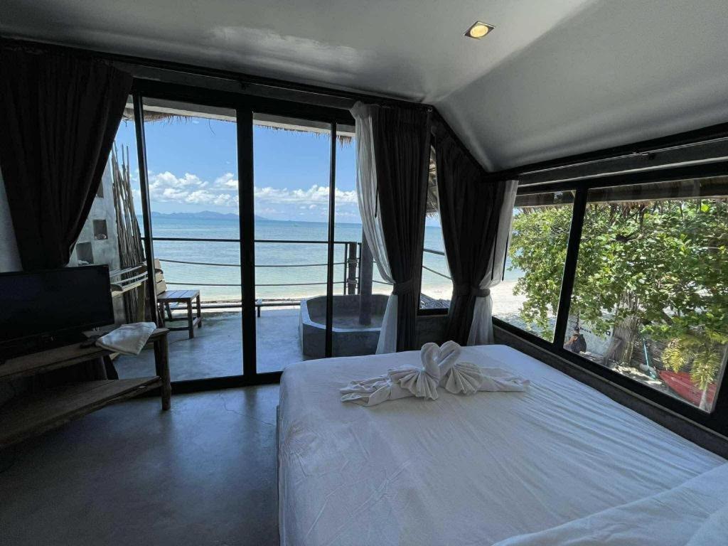 Koh Mook De Tara Beach Resort ภายนอก รูปภาพ