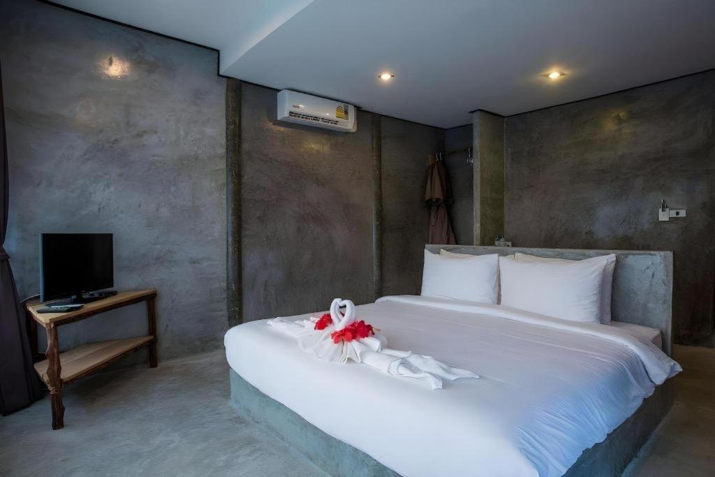 Koh Mook De Tara Beach Resort ภายนอก รูปภาพ